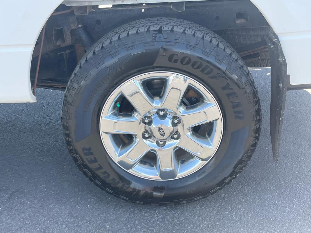 used 2014 Ford F-150 car, priced at $14,717
