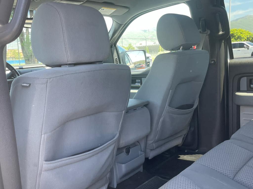 used 2014 Ford F-150 car, priced at $14,717