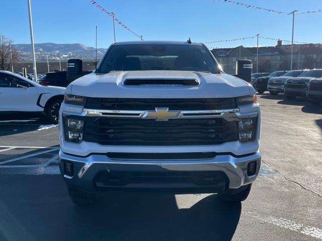 new 2025 Chevrolet Silverado 3500 car, priced at $74,535