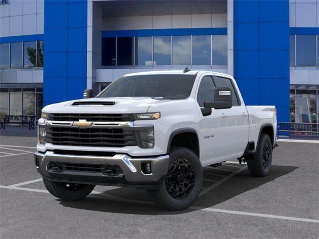 new 2025 Chevrolet Silverado 3500 car, priced at $74,535