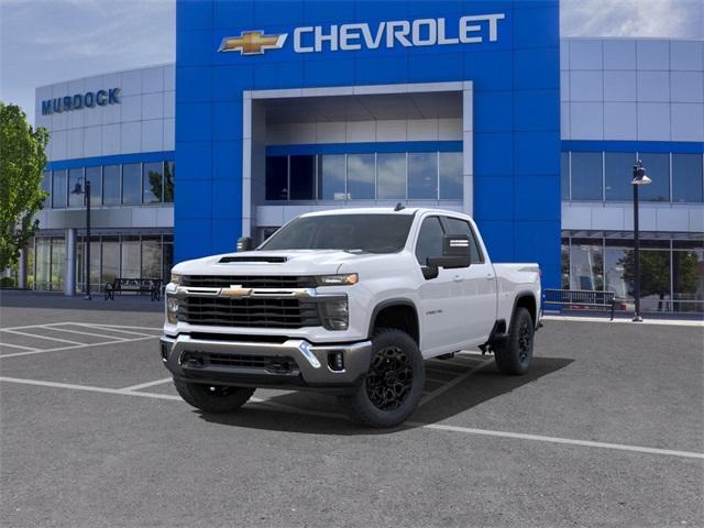 new 2025 Chevrolet Silverado 3500 car, priced at $74,535