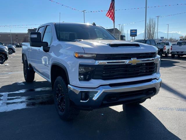 new 2025 Chevrolet Silverado 3500 car, priced at $74,535