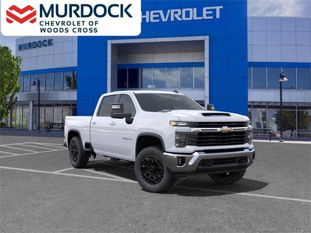 new 2025 Chevrolet Silverado 3500 car, priced at $74,535