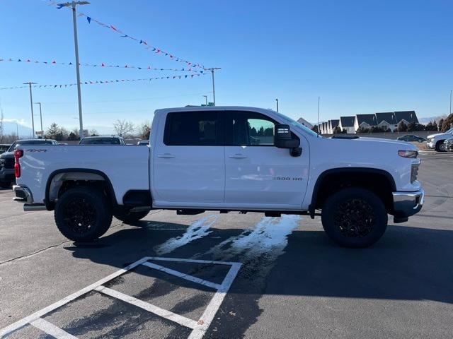 new 2025 Chevrolet Silverado 3500 car, priced at $74,535