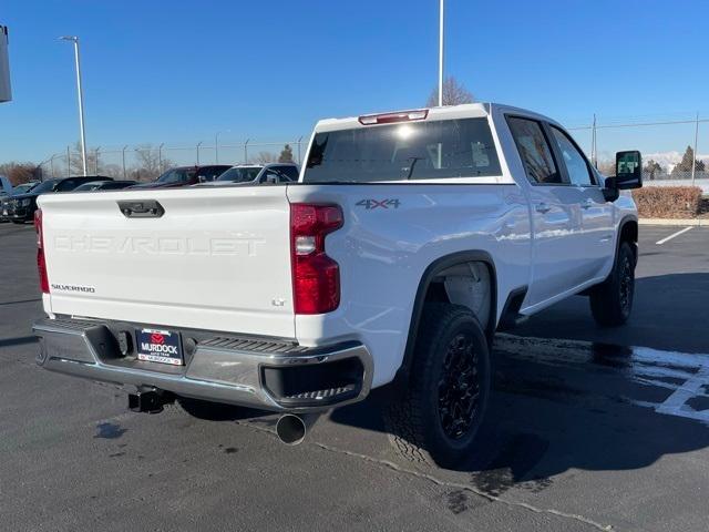 new 2025 Chevrolet Silverado 3500 car, priced at $74,535