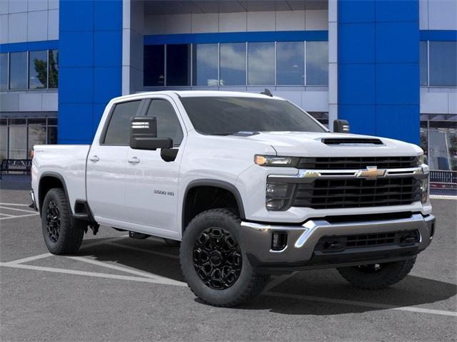 new 2025 Chevrolet Silverado 3500 car, priced at $74,535