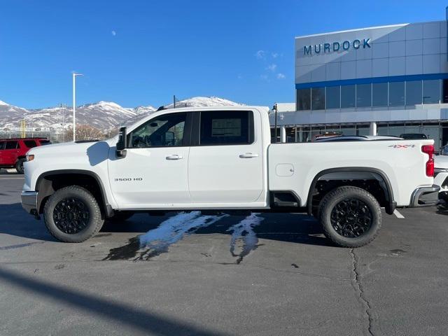 new 2025 Chevrolet Silverado 3500 car, priced at $74,535