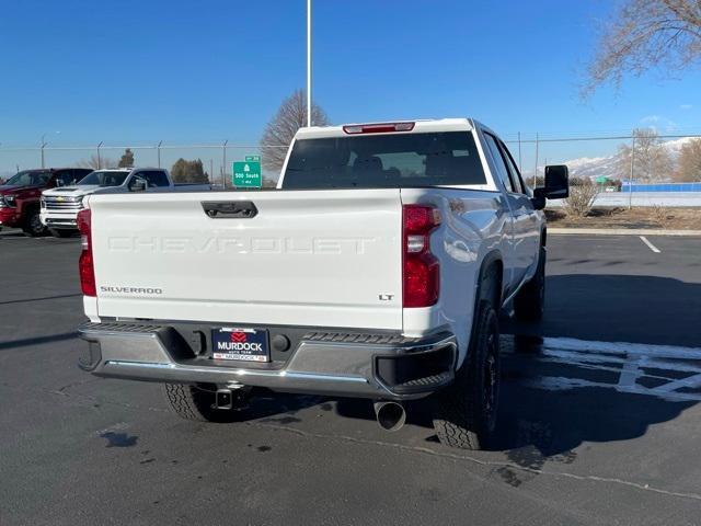 new 2025 Chevrolet Silverado 3500 car, priced at $74,535