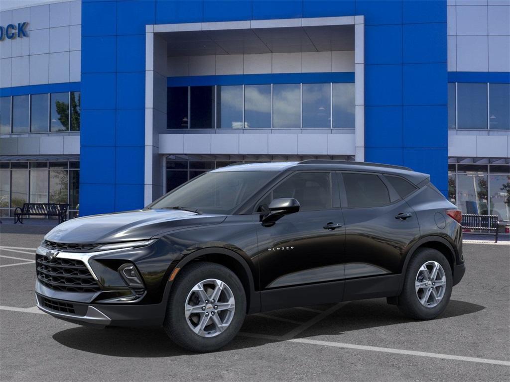 new 2025 Chevrolet Blazer car, priced at $38,875