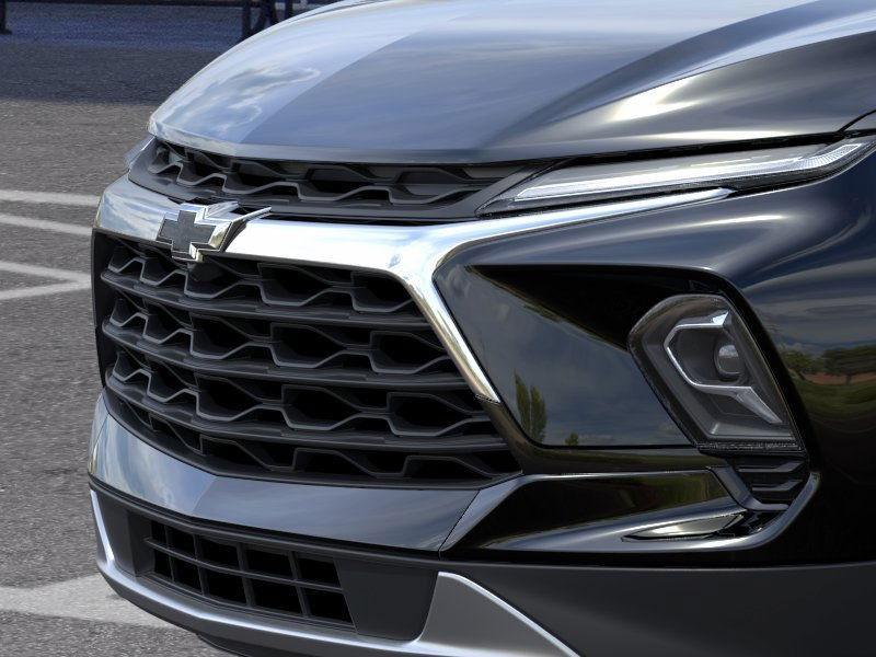 new 2025 Chevrolet Blazer car, priced at $38,875