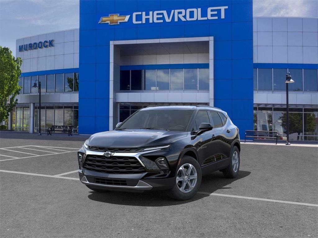 new 2025 Chevrolet Blazer car, priced at $38,875