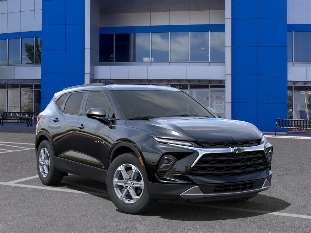 new 2025 Chevrolet Blazer car, priced at $38,875