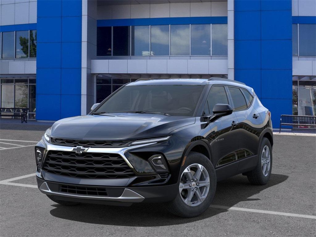 new 2025 Chevrolet Blazer car, priced at $38,875