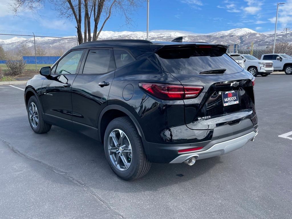new 2025 Chevrolet Blazer car, priced at $38,875