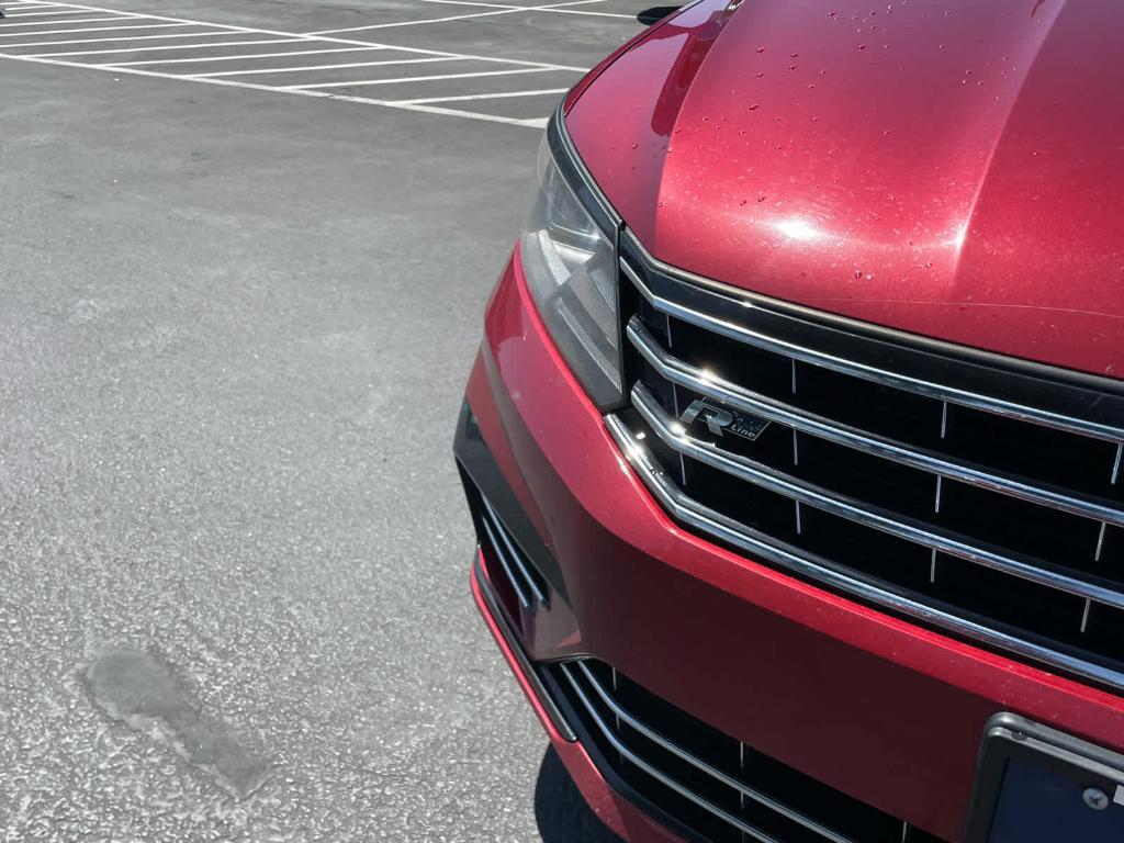 used 2018 Volkswagen Passat car, priced at $13,500