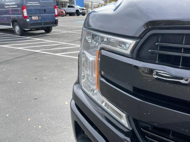 used 2018 Ford F-150 car, priced at $28,914