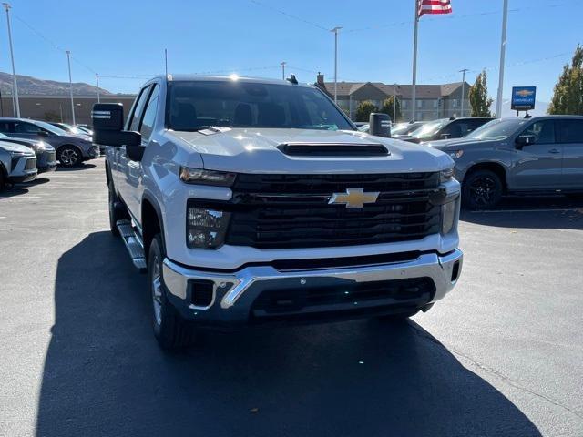 new 2025 Chevrolet Silverado 2500 car, priced at $57,990