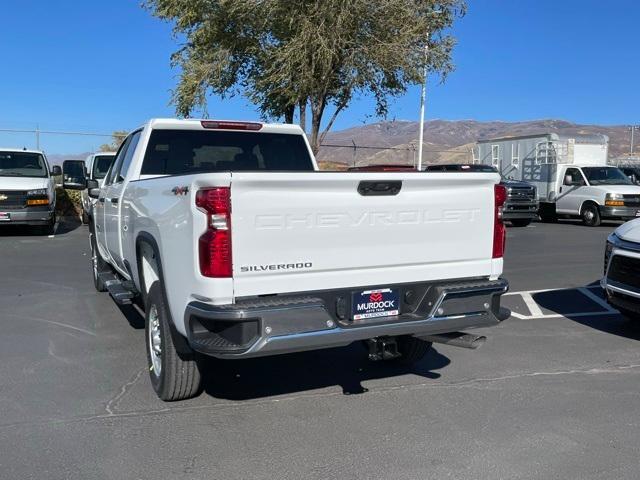 new 2025 Chevrolet Silverado 2500 car, priced at $57,990