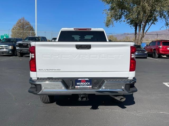 new 2025 Chevrolet Silverado 2500 car, priced at $57,990