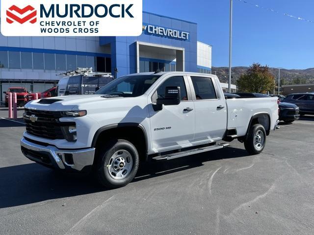 new 2025 Chevrolet Silverado 2500 car, priced at $57,990