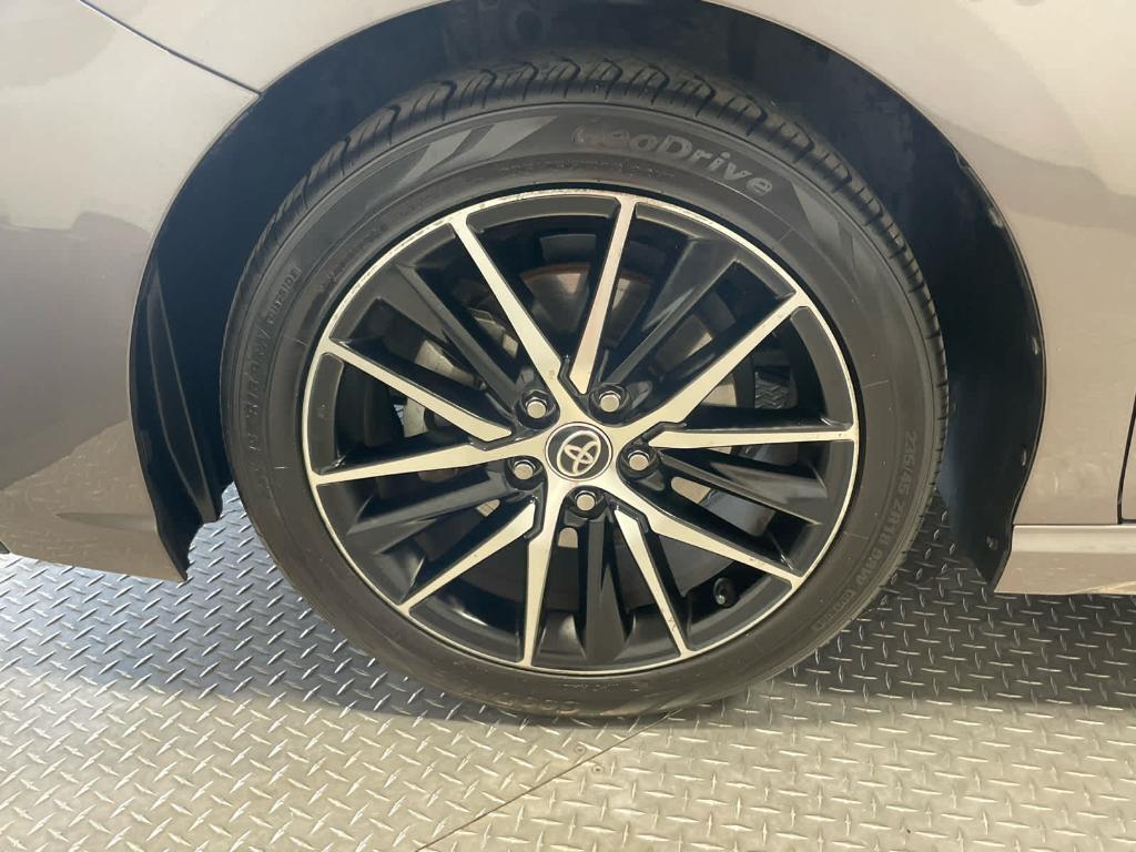 used 2022 Toyota Camry car, priced at $23,862