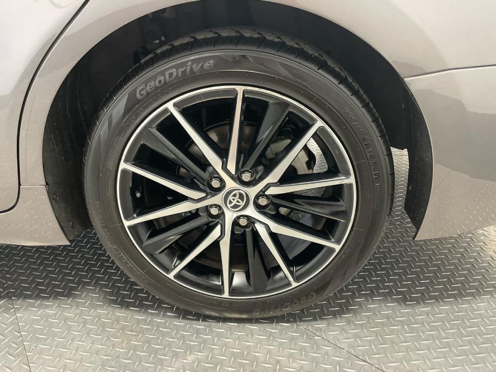 used 2022 Toyota Camry car, priced at $23,862