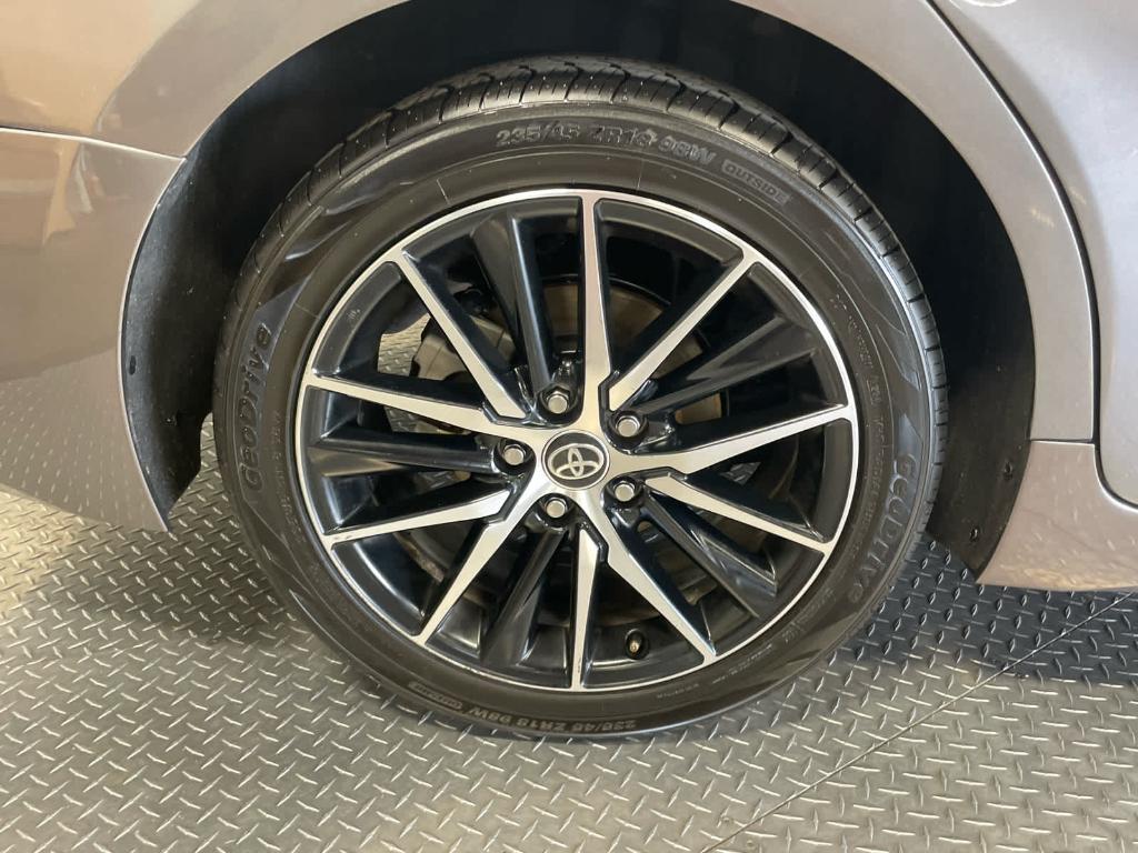 used 2022 Toyota Camry car, priced at $23,862