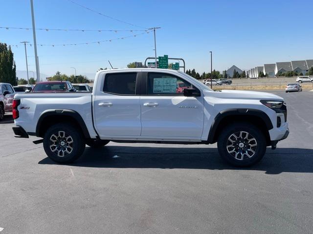 new 2024 Chevrolet Colorado car, priced at $48,035