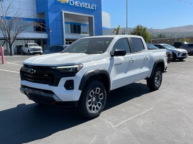 new 2024 Chevrolet Colorado car, priced at $48,035