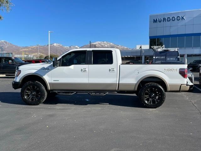 used 2011 Ford F-150 car, priced at $10,900