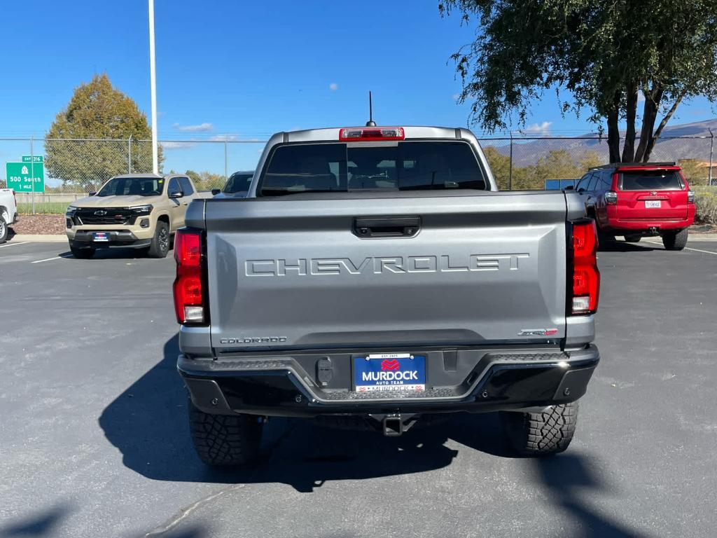 new 2026 Chevrolet Colorado car, priced at $53,370