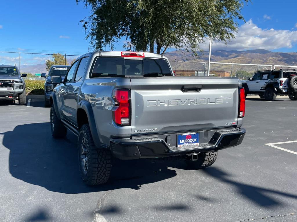 new 2026 Chevrolet Colorado car, priced at $53,370