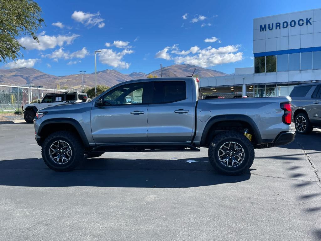 new 2026 Chevrolet Colorado car, priced at $53,370