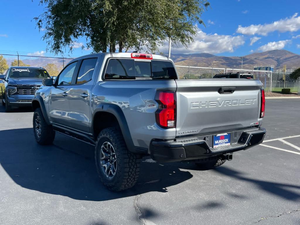 new 2026 Chevrolet Colorado car, priced at $53,370