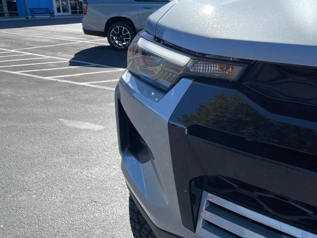 new 2026 Chevrolet Colorado car, priced at $53,370