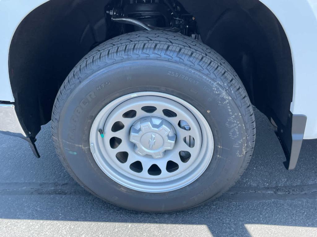 new 2025 Chevrolet Silverado 1500 car