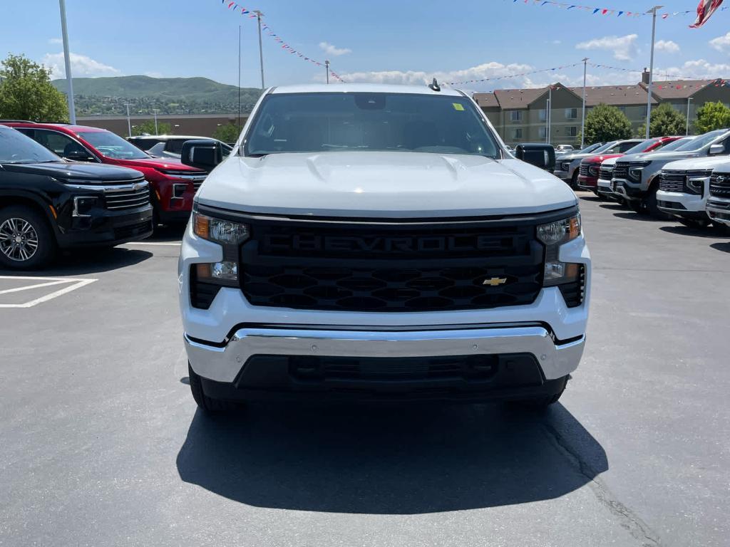 new 2025 Chevrolet Silverado 1500 car