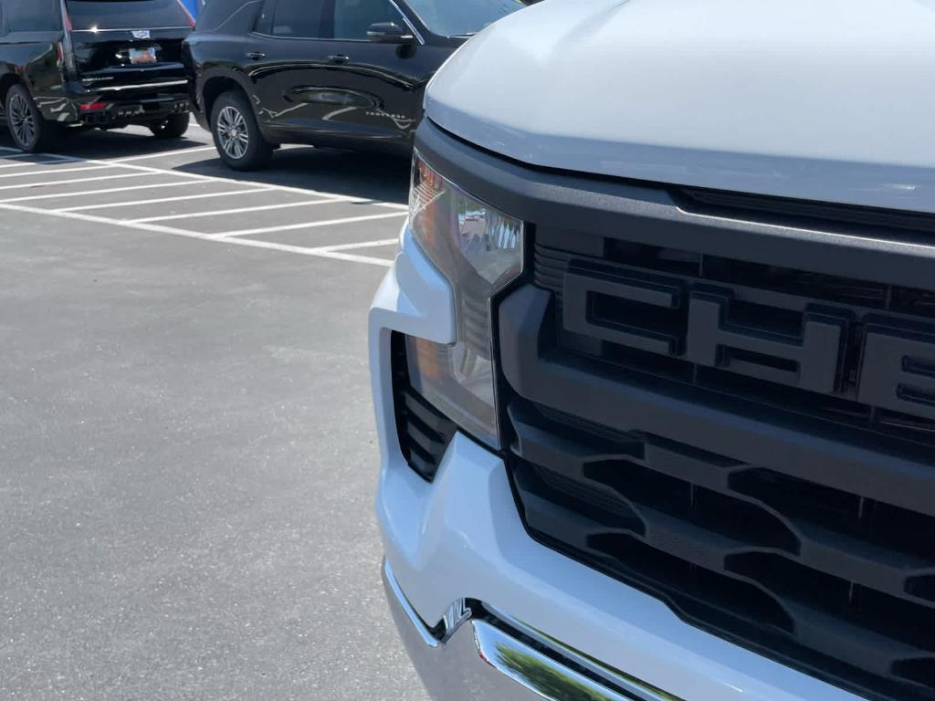 new 2025 Chevrolet Silverado 1500 car