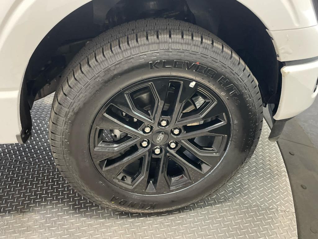 used 2024 Ford F-150 car, priced at $61,938