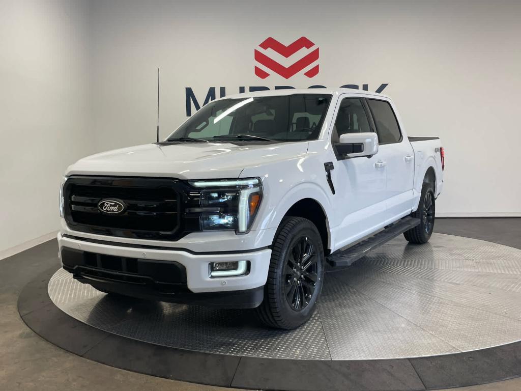used 2024 Ford F-150 car, priced at $61,938