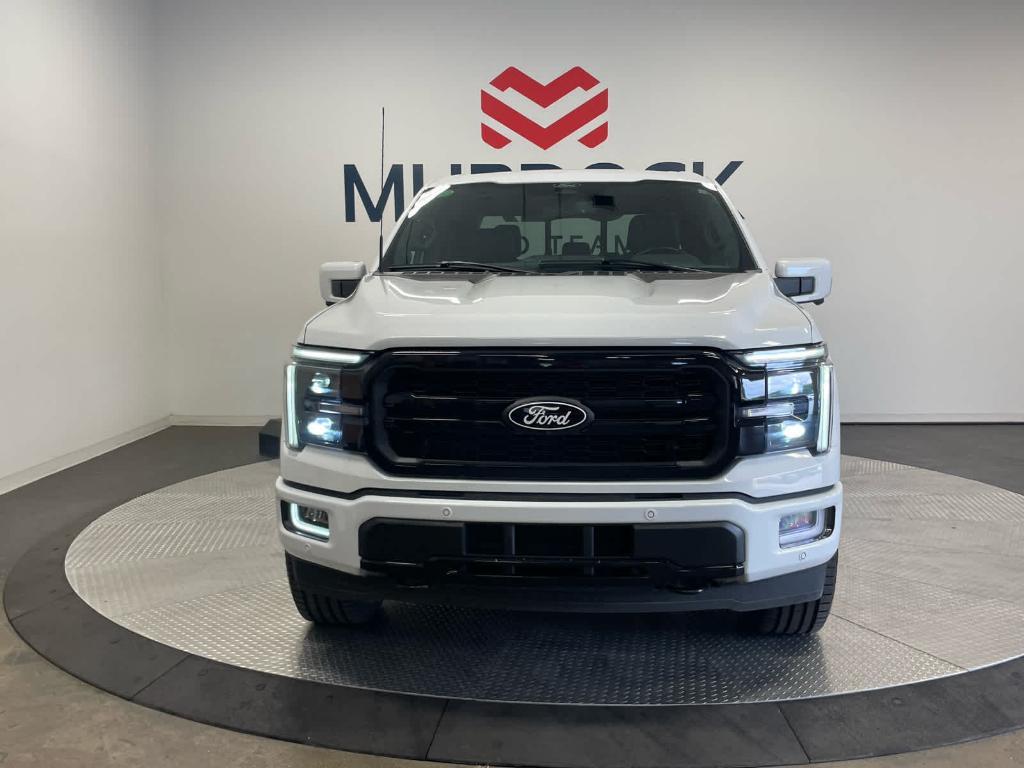 used 2024 Ford F-150 car, priced at $61,938