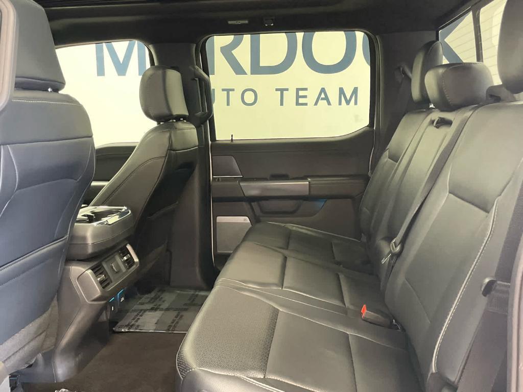 used 2024 Ford F-150 car, priced at $61,938