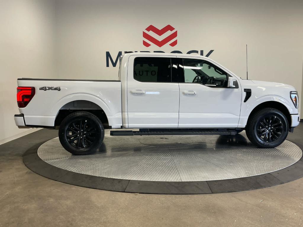 used 2024 Ford F-150 car, priced at $61,938