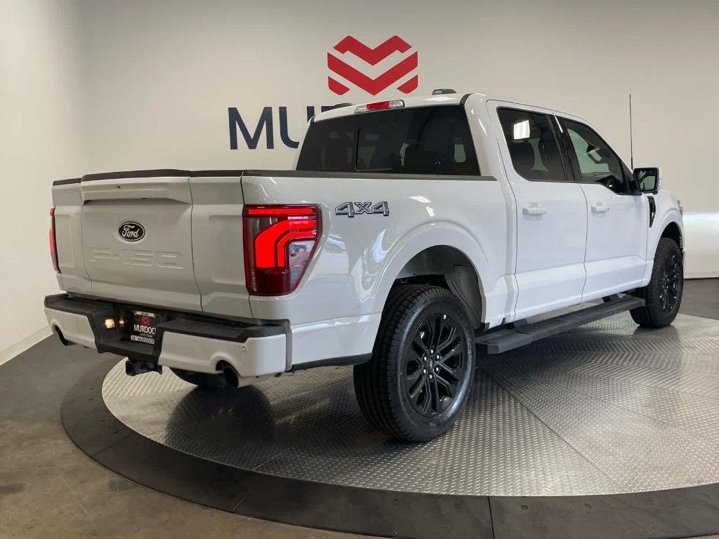 used 2024 Ford F-150 car, priced at $61,938