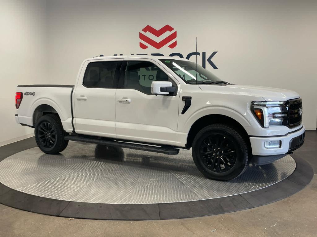 used 2024 Ford F-150 car, priced at $61,938