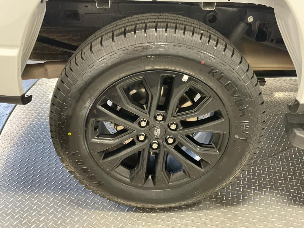 used 2024 Ford F-150 car, priced at $61,938