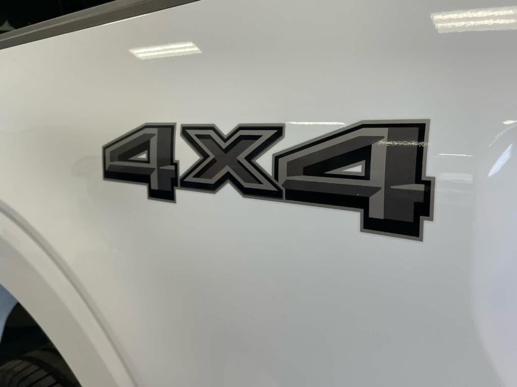 used 2024 Ford F-150 car, priced at $61,938