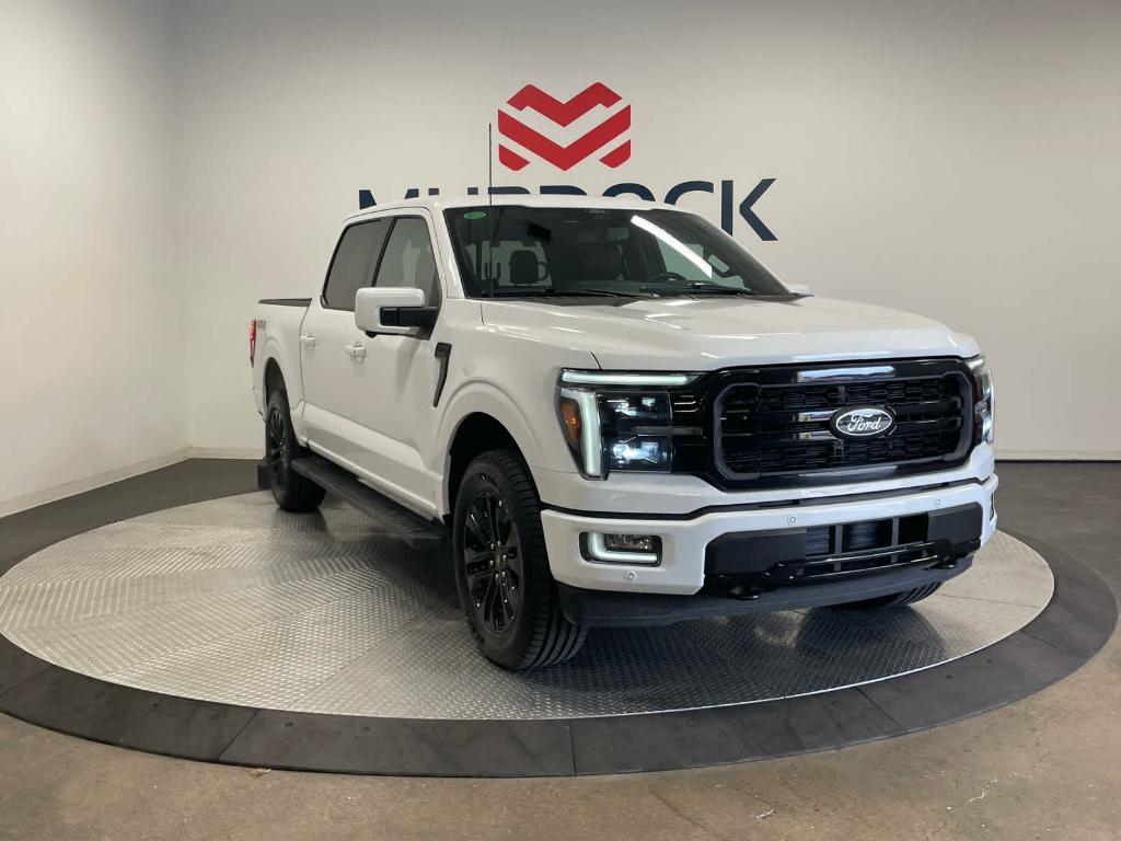 used 2024 Ford F-150 car, priced at $61,938