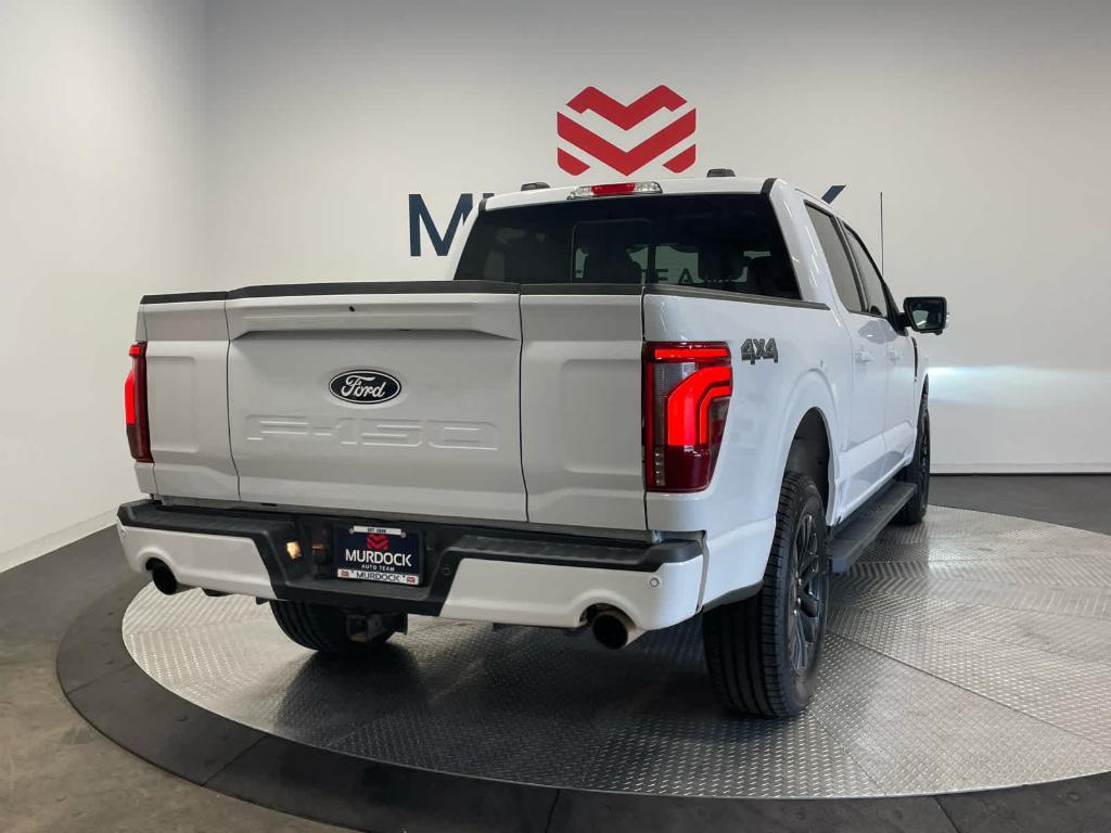 used 2024 Ford F-150 car, priced at $61,938