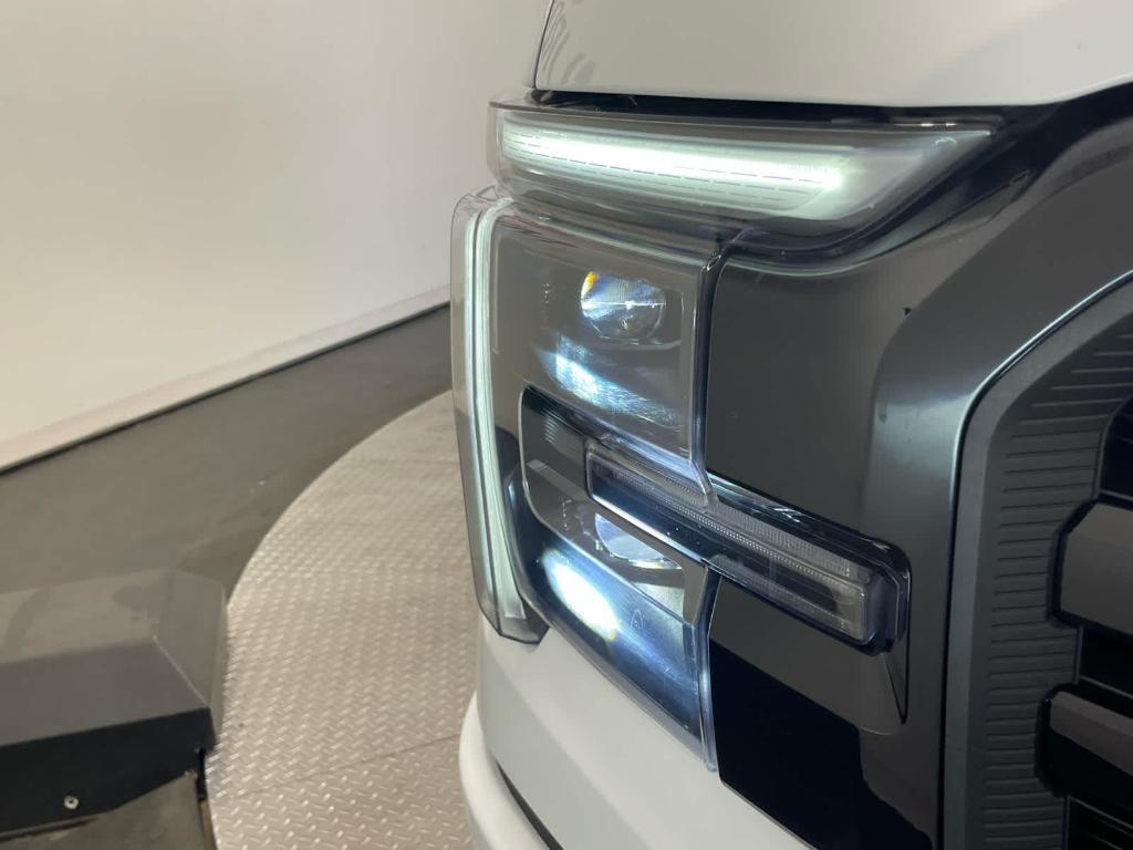 used 2024 Ford F-150 car, priced at $61,938